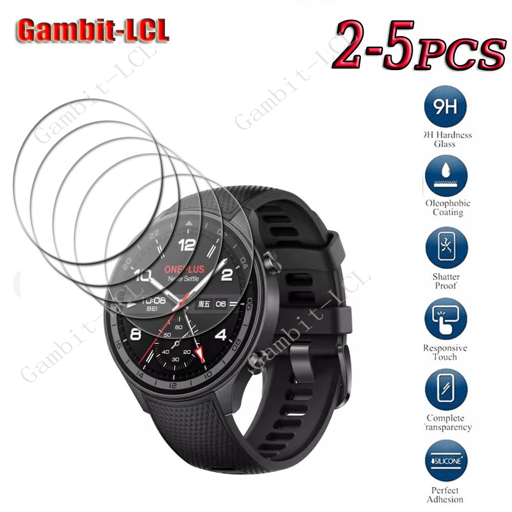 Vetro temperato duro originale - Smartwatch Oneplus Watches recensione e prezzo