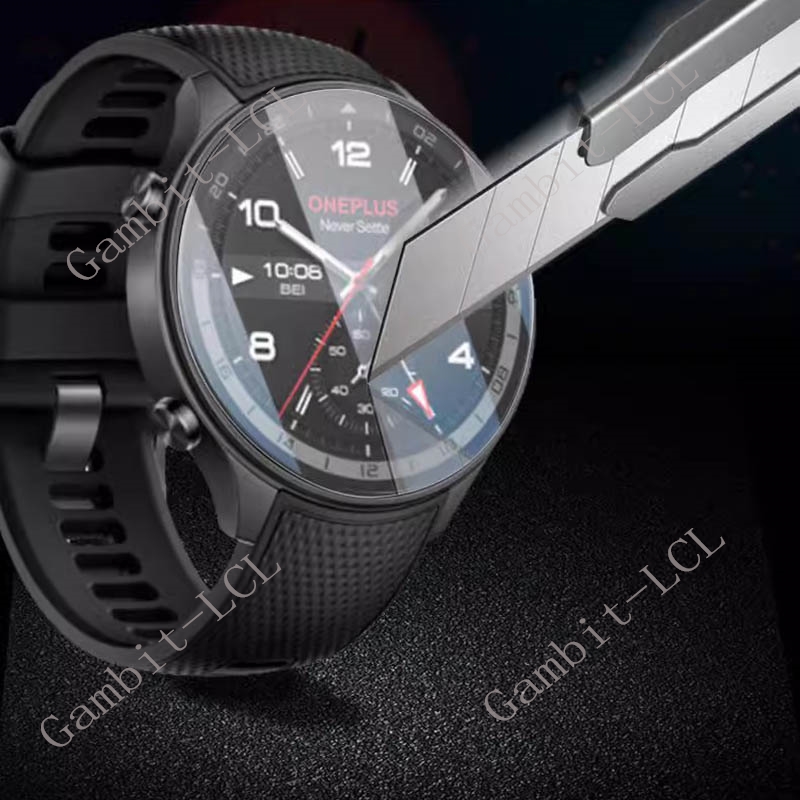 Vetro temperato duro originale - Smartwatch Oneplus Watches recensione e prezzo