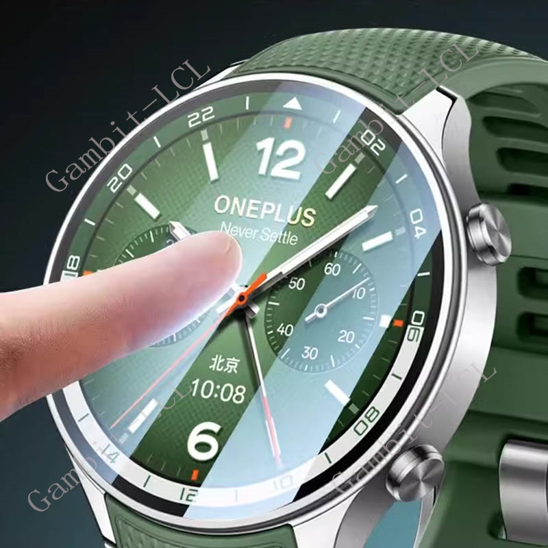 Vetro temperato duro originale - Smartwatch Oneplus Watches recensione e prezzo