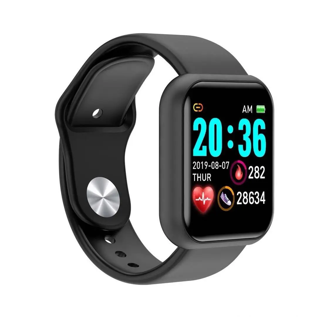 Smartwatch D20 Pro da uomo Y68 - Smartwatch Casual Watches For Men recensione e prezzo