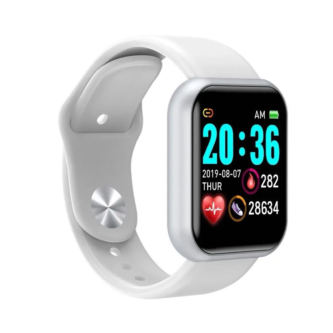 Smartwatch D20 Pro da uomo Y68 - Smartwatch Casual Watches For Men recensione e prezzo