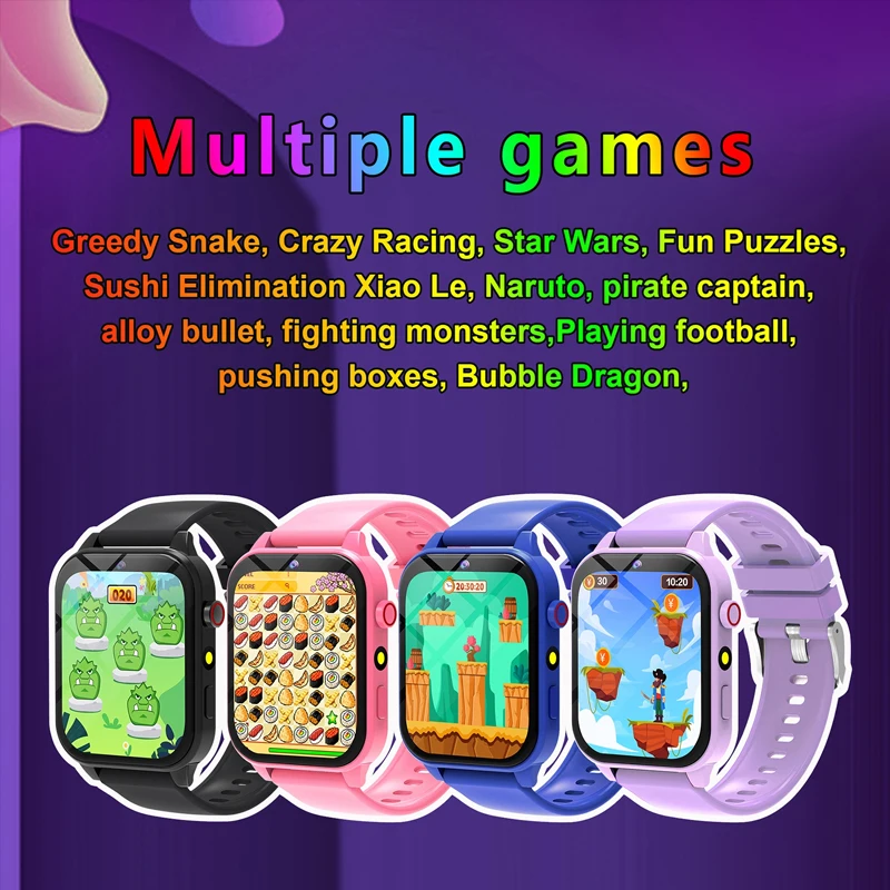 Gioco per bambini Smart Watch  - Smartwatch Watches For Kid Boy Waterproof recensione e prezzo