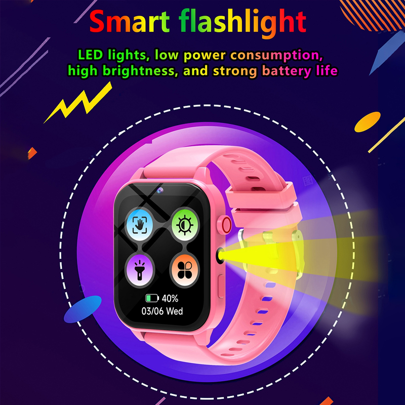 Gioco per bambini Smart Watch  - Smartwatch Watches For Kid Boy Waterproof recensione e prezzo