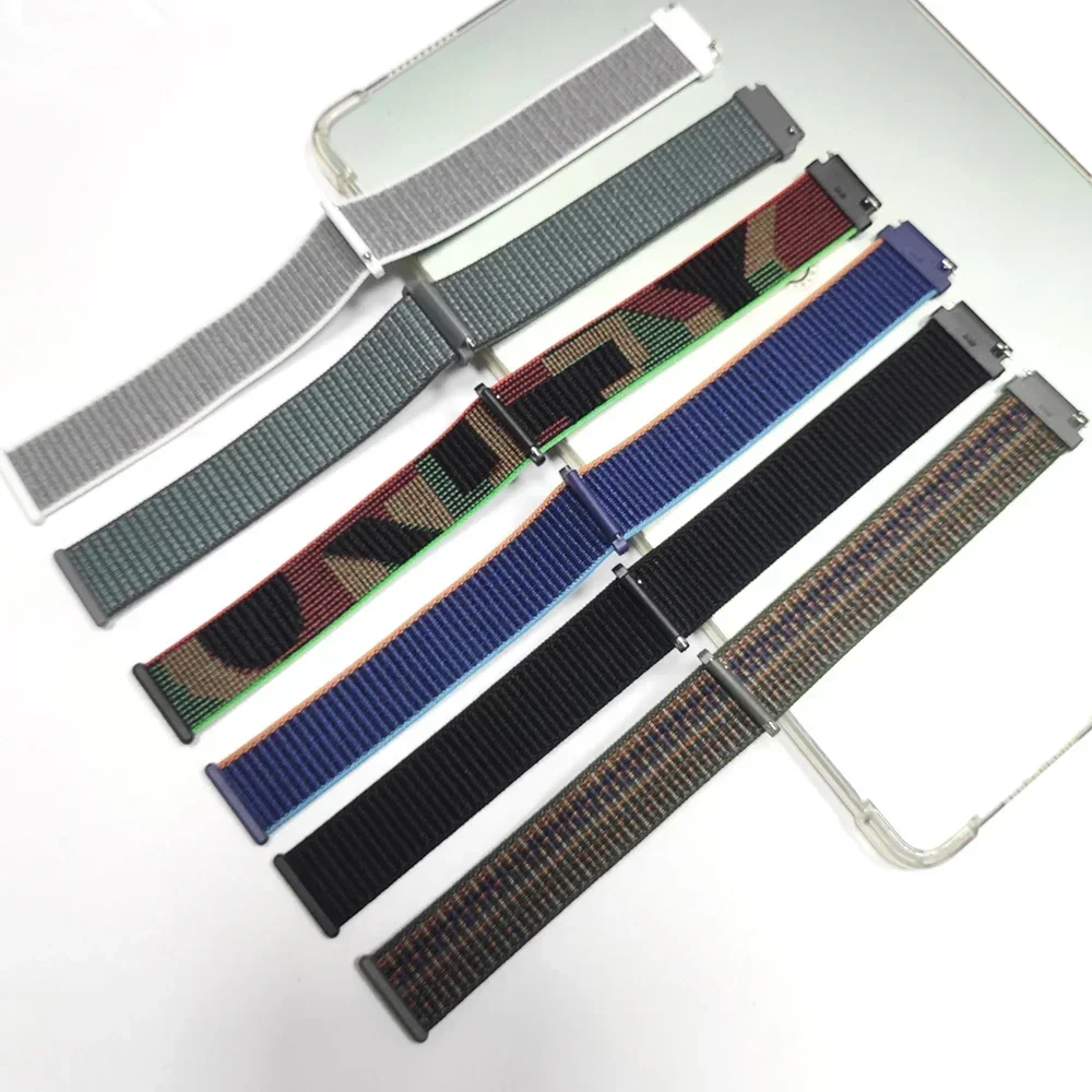 Cinturino in nylon intrecciato - Smartwatch Oneplus Watches recensione e prezzo