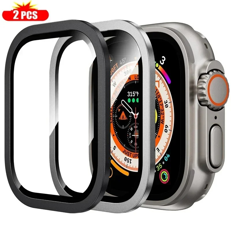 2 pezzi in vetro temperato per - Smartwatch Watches Gift For Women recensione e prezzo