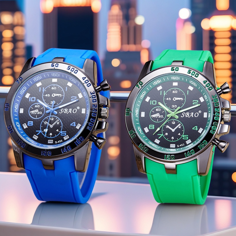 Nuovi orologi al quarzo per uo - Smartwatch Casual Watches For Men recensione e prezzo