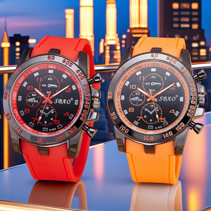 Nuovi orologi al quarzo per uo - Smartwatch Casual Watches For Men recensione e prezzo