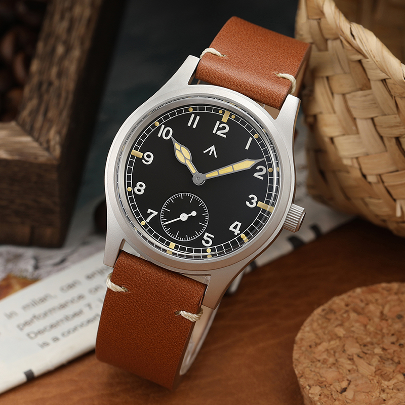 Militado D12 Orologio vintage  - Smartwatch Casual Watches For Men recensione e prezzo