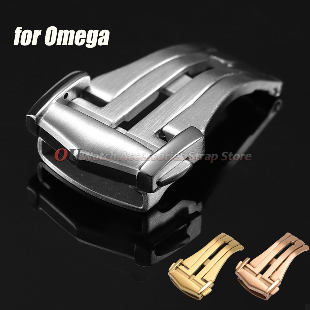 Fibbia di Ricambio Pieghevole  - Watches Omega recensione e prezzo