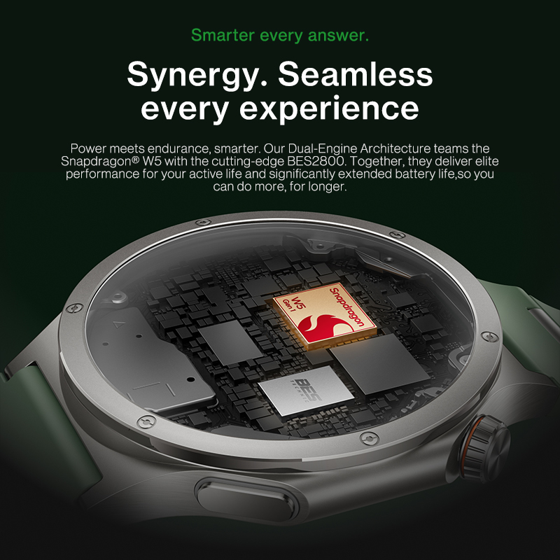 Nuovo OnePlus Watch 4 Versione - Smartwatch Oneplus Watches recensione e prezzo