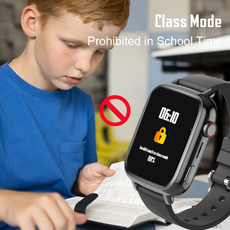 Wonlex KT34 Smart Watch per ba - Smartwatch Watches For Kids With Gps recensione e prezzo
