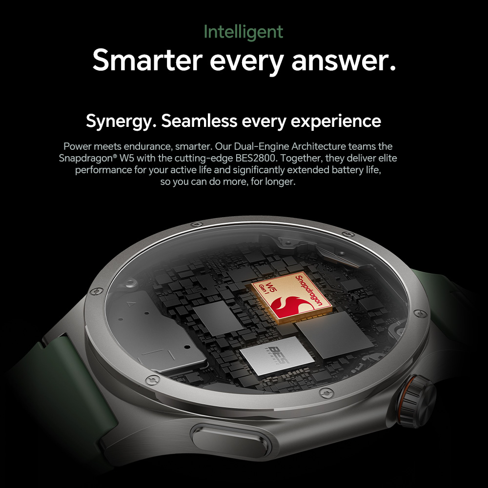 OnePlus Watch 4 Versione Globa - Smartwatch Oneplus Watches recensione e prezzo
