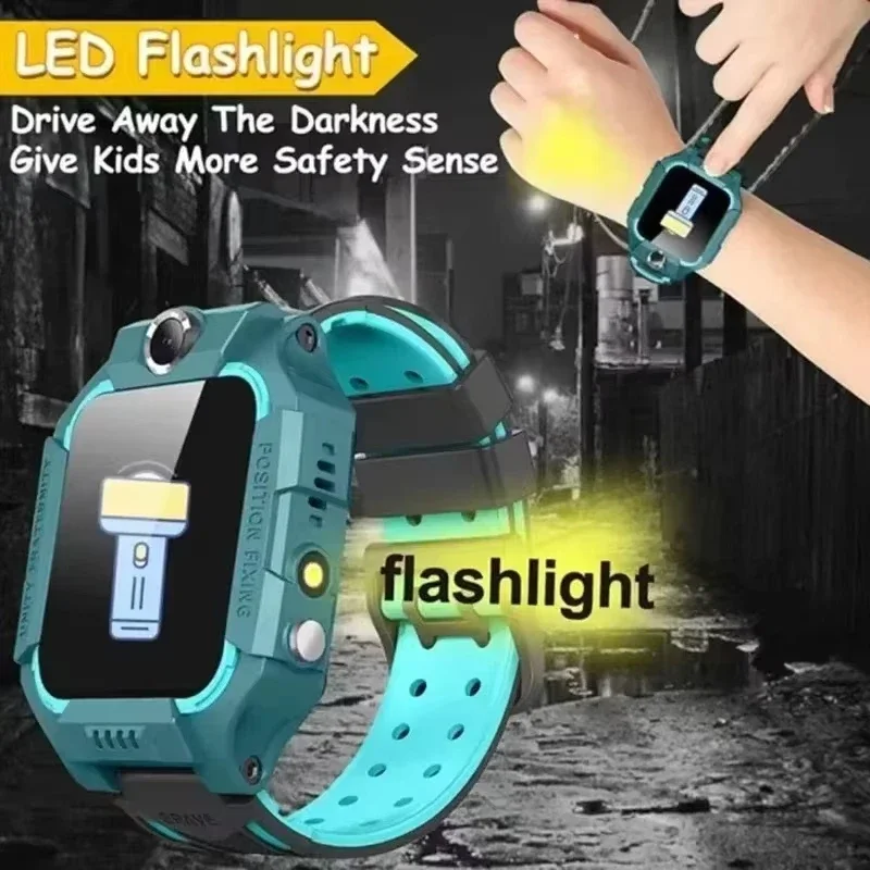 Lenovo 2026 Nuovo Smartwatch 5 - Smartwatch Watches For Kid Boy Waterproof recensione e prezzo