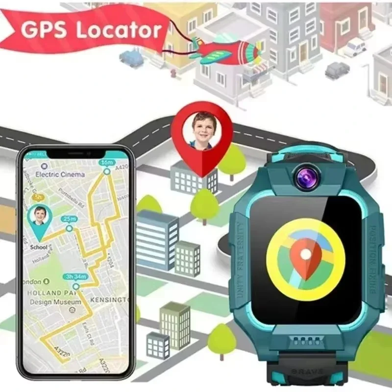 Lenovo 2026 Nuovo Smartwatch 5 - Smartwatch Watches For Kid Boy Waterproof recensione e prezzo