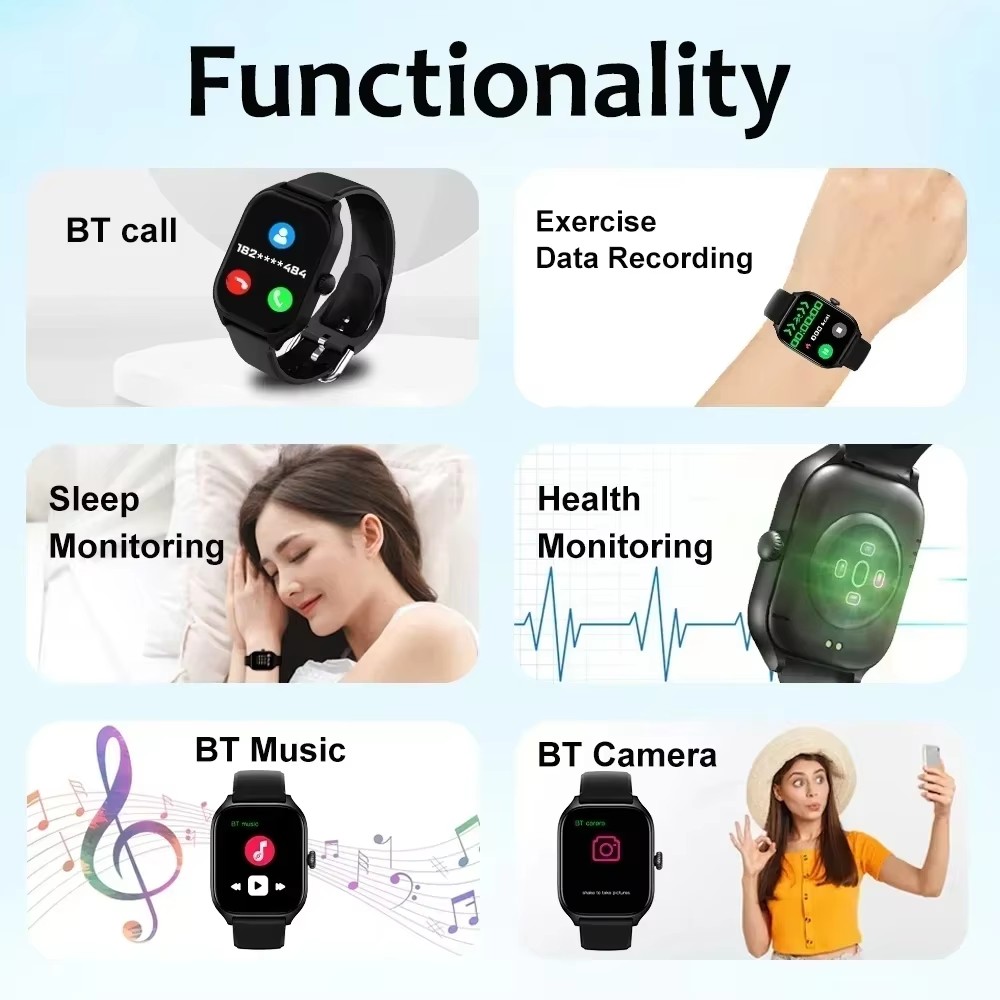 Smartwatch per Android e iOS,  - Smartwatch Watches Gift For Women recensione e prezzo