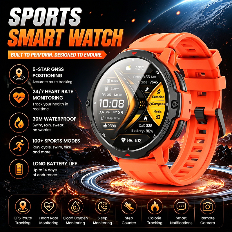 Nuovo Smartwatch Sportivo Prof - Timex Watches Smartwatch recensione e prezzo