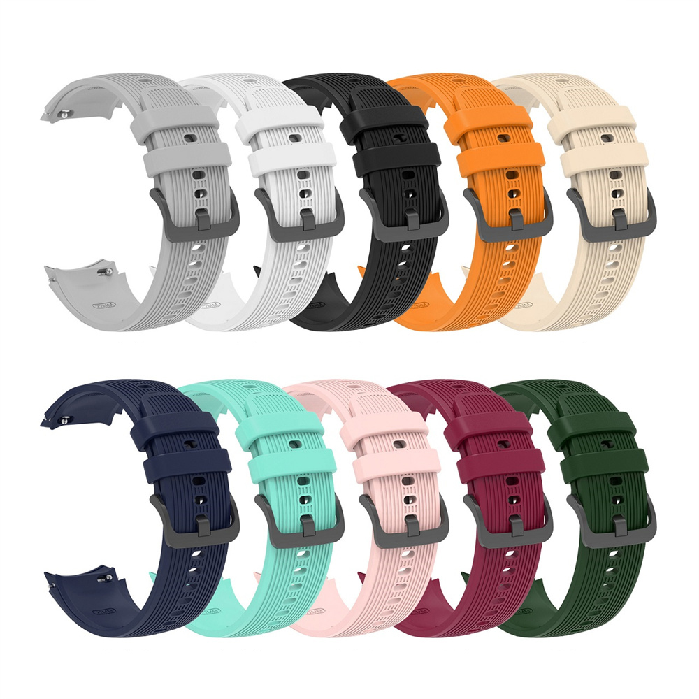 Cinturino e custodia in silico - Smartwatch Oneplus Watches recensione e prezzo