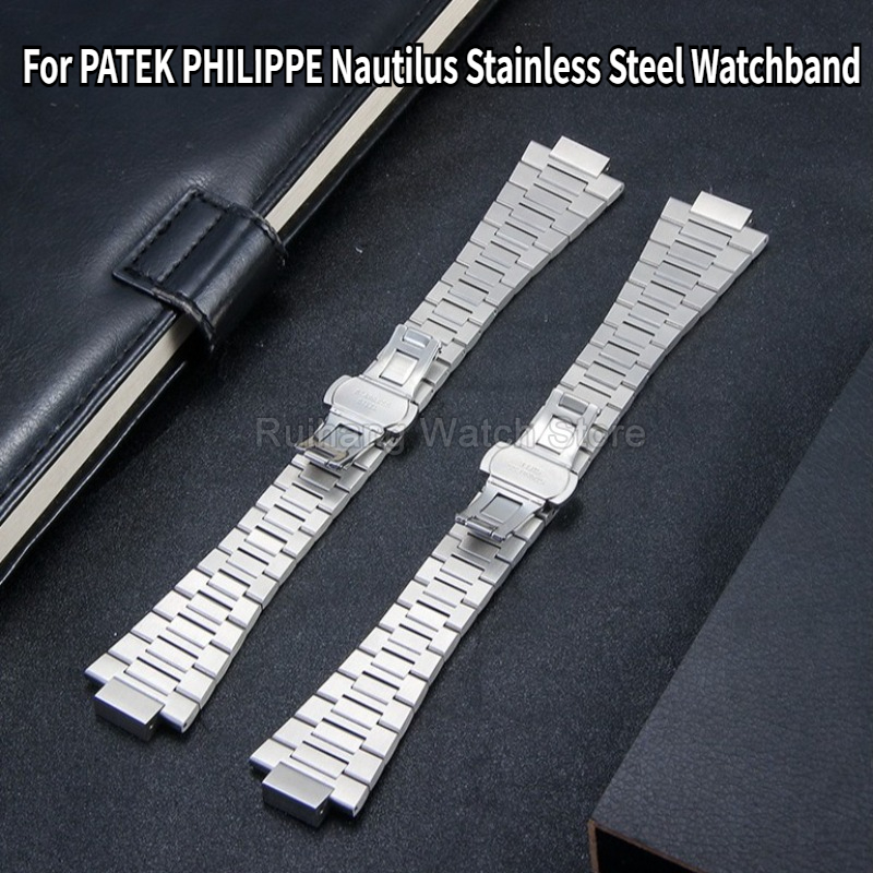 Cinturino per orologio in acci - Patek Philippe Watch Aquanaut recensione e prezzo