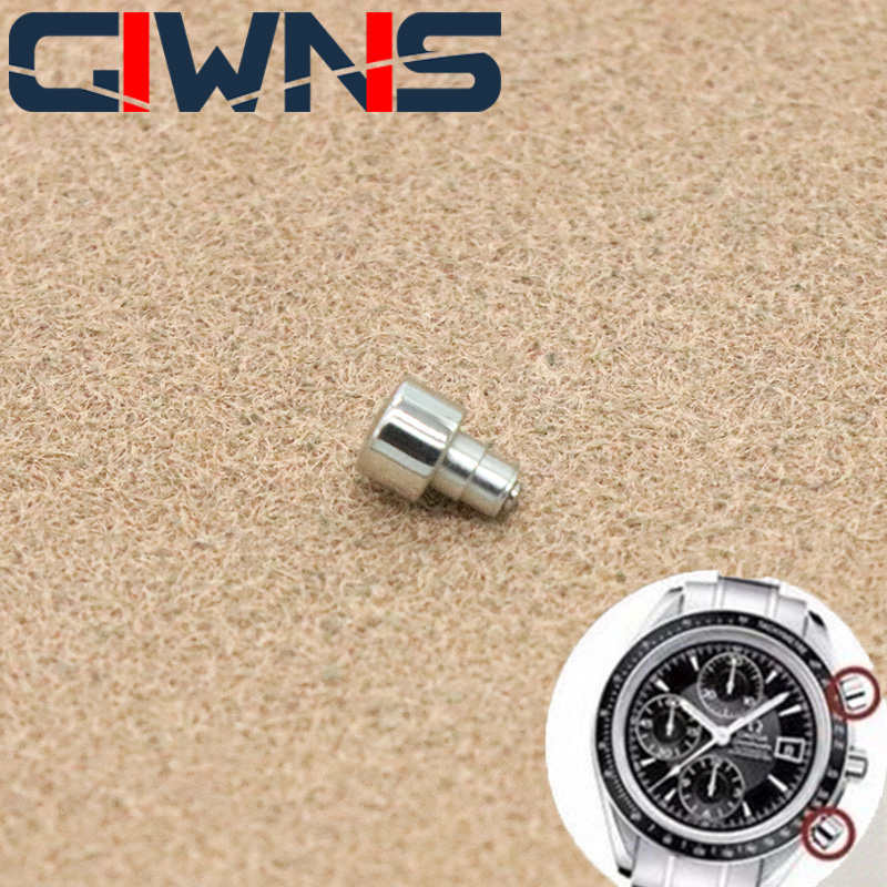 Il pulsante di temporizzazione - Watches Omega recensione e prezzo