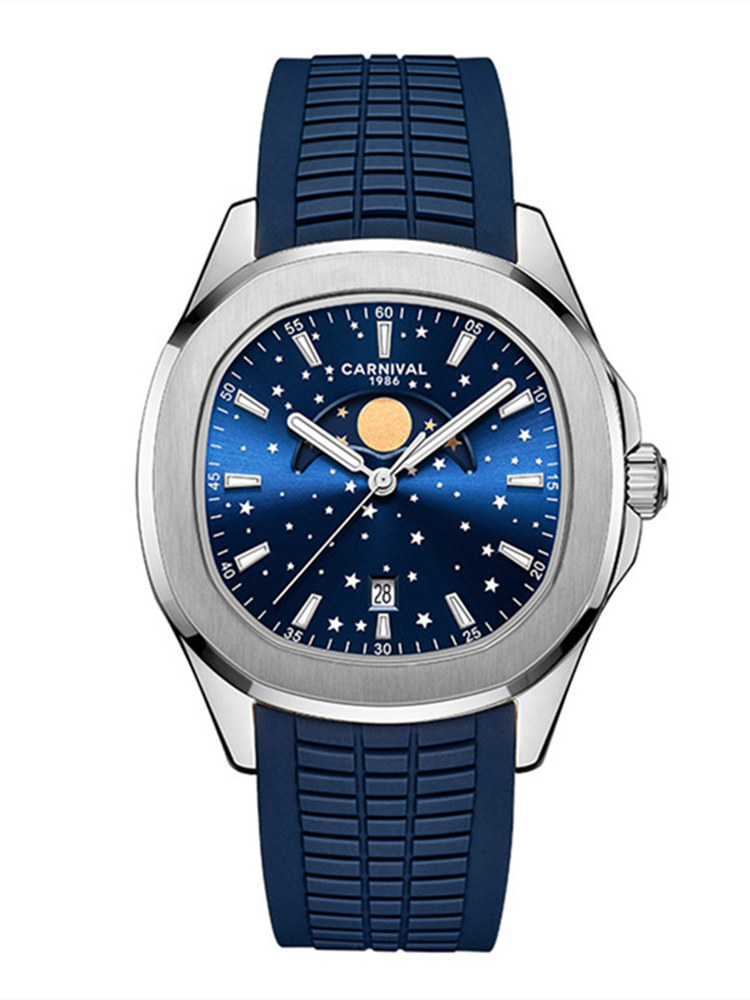 Orologio da uomo di lusso sviz - Smartwatch Casual Watches For Men recensione e prezzo