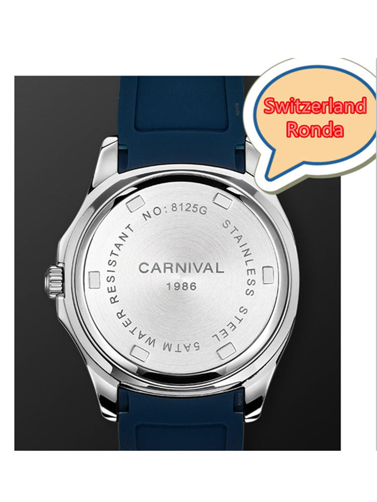 Orologio da uomo di lusso sviz - Smartwatch Casual Watches For Men recensione e prezzo