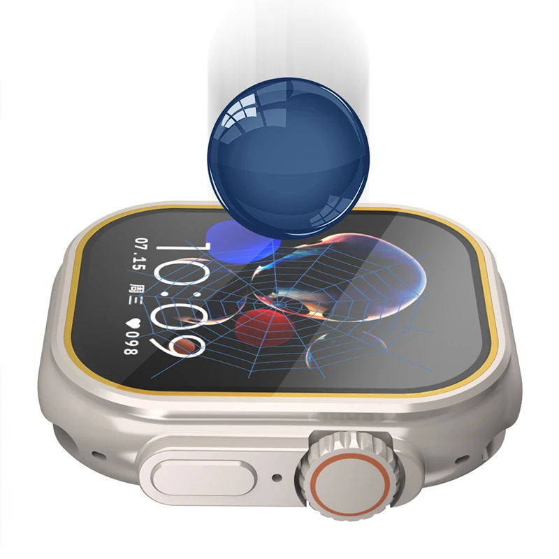 Pellicola in vetro temperato p - Smartwatch Watches Gift For Women recensione e prezzo