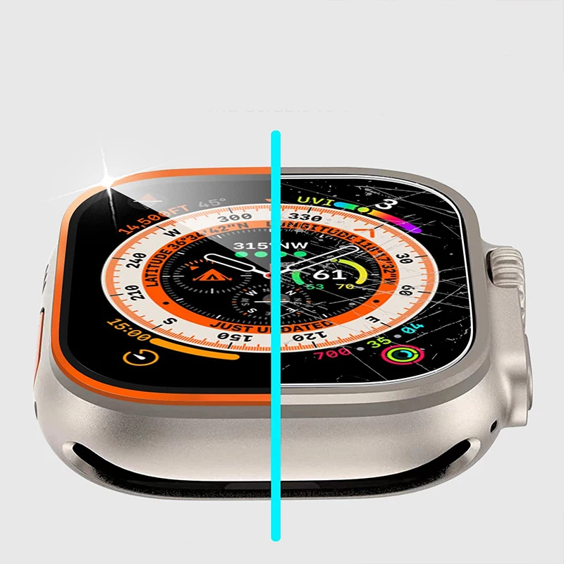 Pellicola in vetro temperato p - Smartwatch Watches Gift For Women recensione e prezzo