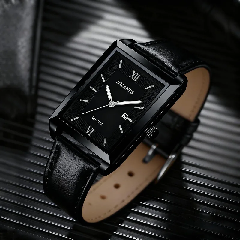 Orologi da Uomo in Pelle Casua - Smartwatch Casual Watches For Men recensione e prezzo