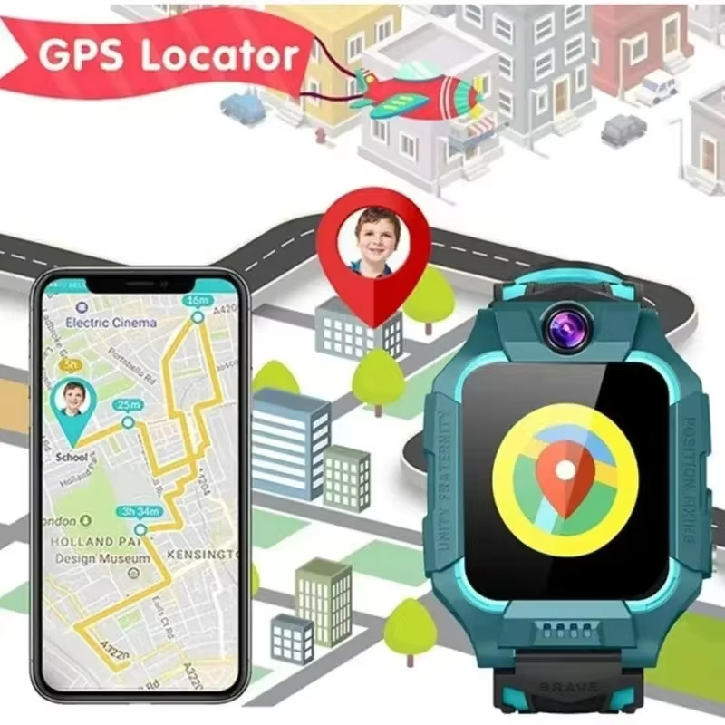 Lenovo 2026 Nuovo Smartwatch G - Smartwatch Watches For Kids With Gps recensione e prezzo