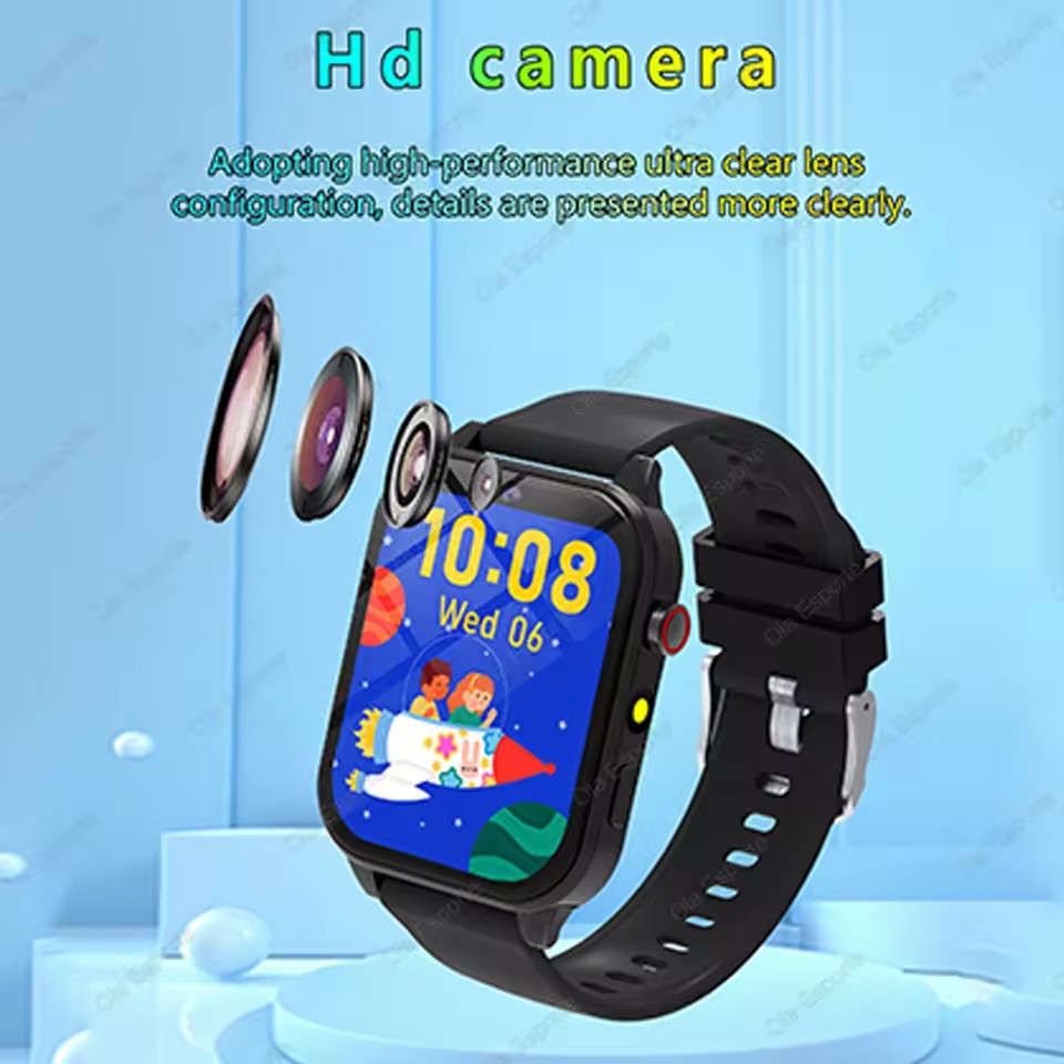 100 + Gioco SmartWatch Kid Bam - Smartwatch Watches For Kid Boy Waterproof recensione e prezzo