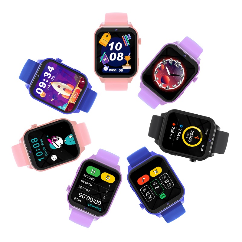 Smartwatch Giochi per bambini  - Smartwatch Watches For Kid Boy Waterproof recensione e prezzo