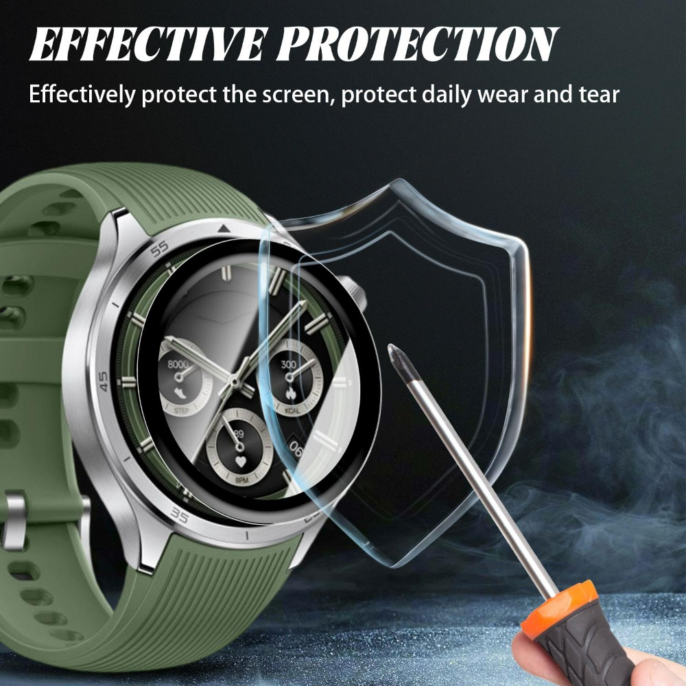 Pellicole protettive per scher - Smartwatch Oneplus Watches recensione e prezzo