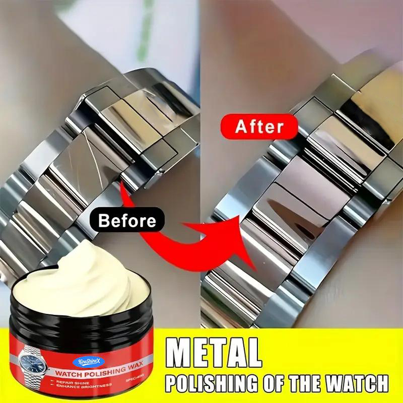Pasta lucidante per orologi is - Watch Polishing Cloth recensione e prezzo