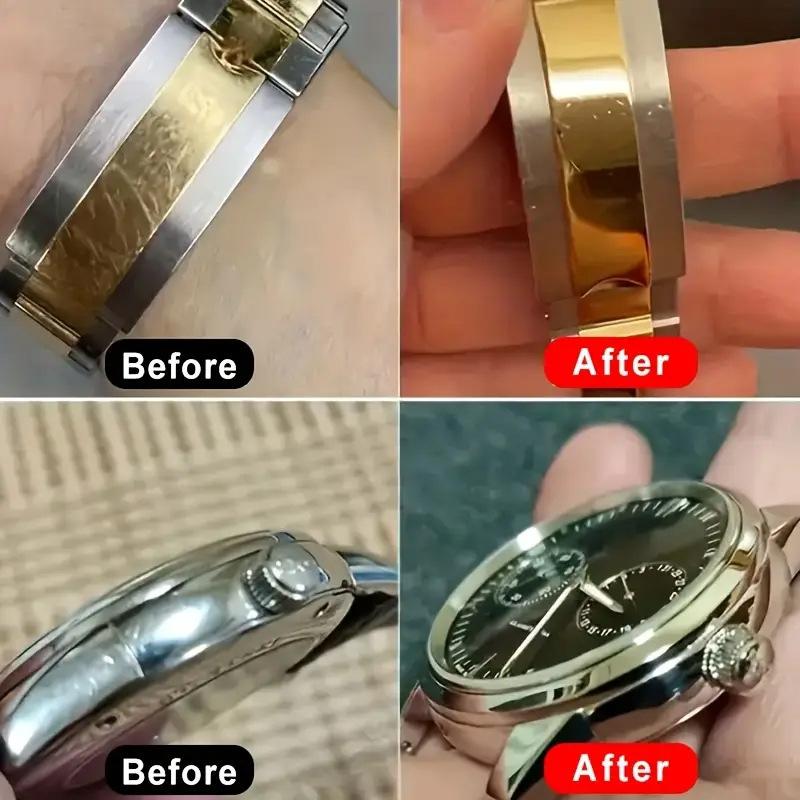 Pasta lucidante per orologi is - Watch Polishing Cloth recensione e prezzo