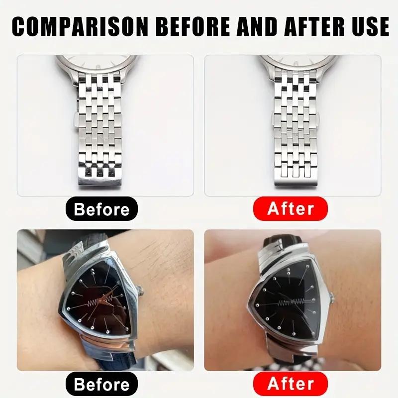 Pasta lucidante per orologi is - Watch Polishing Cloth recensione e prezzo