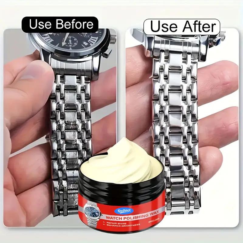Pasta lucidante per orologi is - Watch Polishing Cloth recensione e prezzo