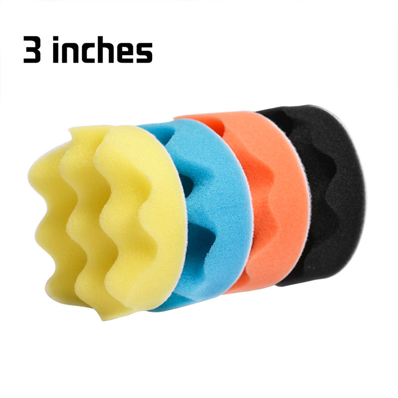 4 pezzi 3/4/5/6/7 pollici tamp - Watch Polishing Cloth recensione e prezzo