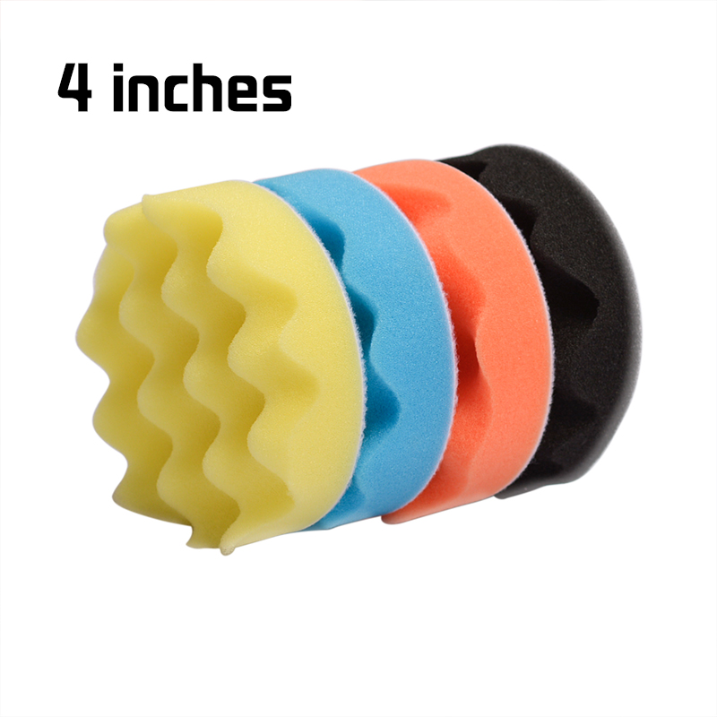 4 pezzi 3/4/5/6/7 pollici tamp - Watch Polishing Cloth recensione e prezzo