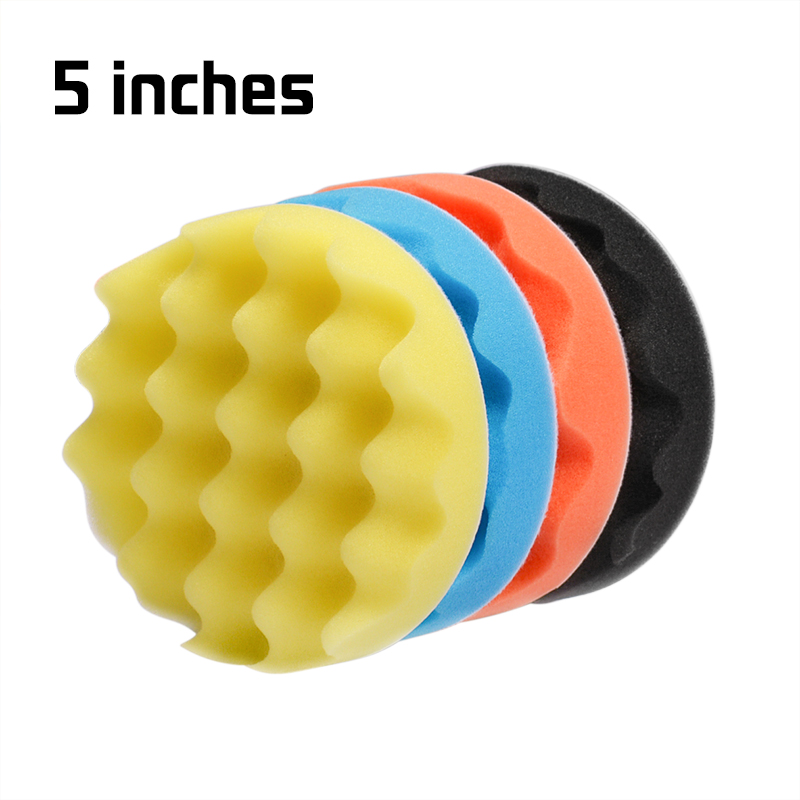 4 pezzi 3/4/5/6/7 pollici tamp - Watch Polishing Cloth recensione e prezzo