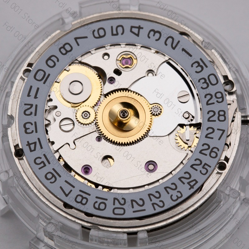 Nuovo Movimento ETA C07.111 Ce - Watch V8 recensione e prezzo