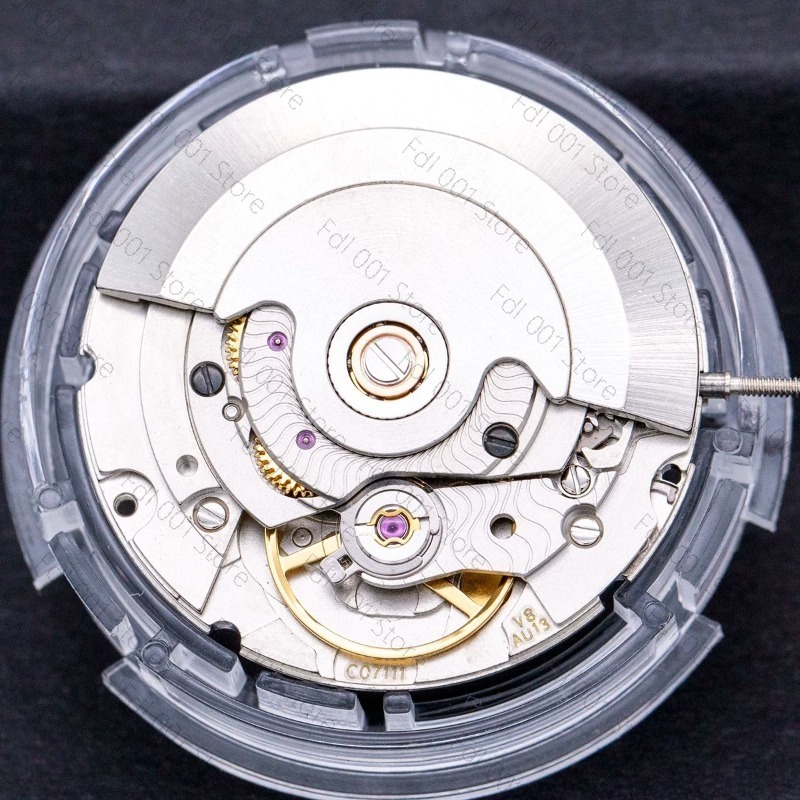 Nuovo Movimento ETA C07.111 Ce - Watch V8 recensione e prezzo