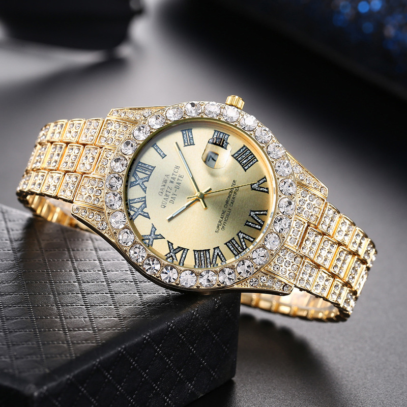 Orologio da Polso da Uomo al Q - Smartwatch Casual Watches For Men recensione e prezzo