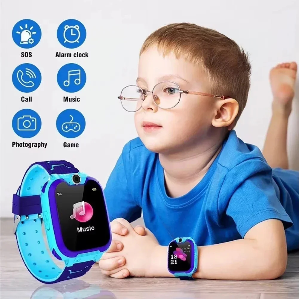 Lenovo 2026 Nuovo Smartwatch 5 - Smartwatch Watches For Kid Boy Waterproof recensione e prezzo