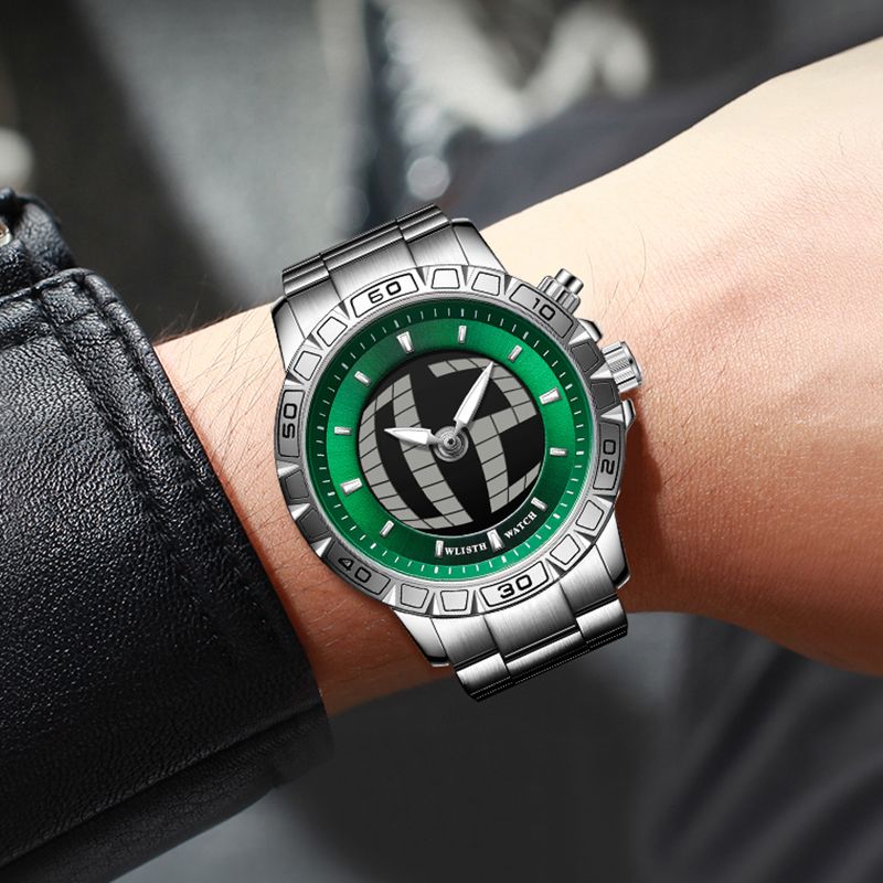 Orologio da uomo di lusso, dig - Smartwatch Casual Watches For Men recensione e prezzo