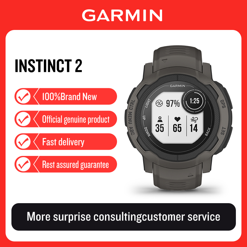 Garmin Instinct 2 Orologio Spo - Timex Watches Smartwatch recensione e prezzo