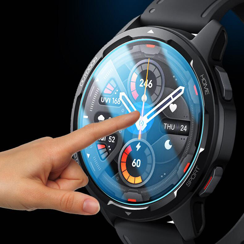 Pellicola protettiva trasparen - Smartwatch Oneplus Watches recensione e prezzo