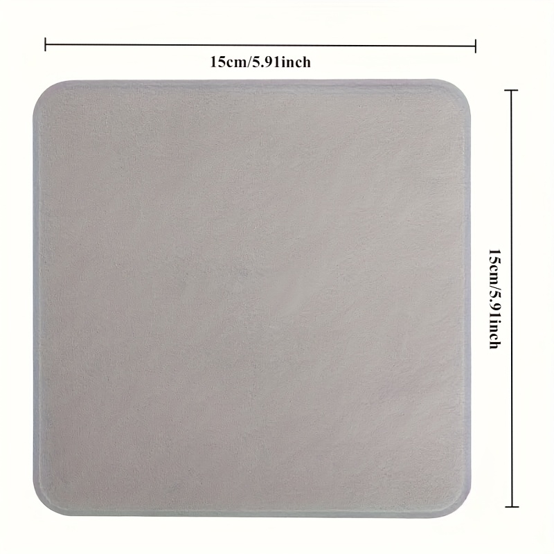 1/2 PZ Panni in microfibra a d - Watch Polishing Cloth recensione e prezzo