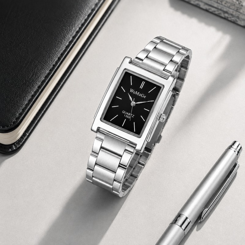 Orologio da Uomo di Lusso in A - Smartwatch Casual Watches For Men recensione e prezzo