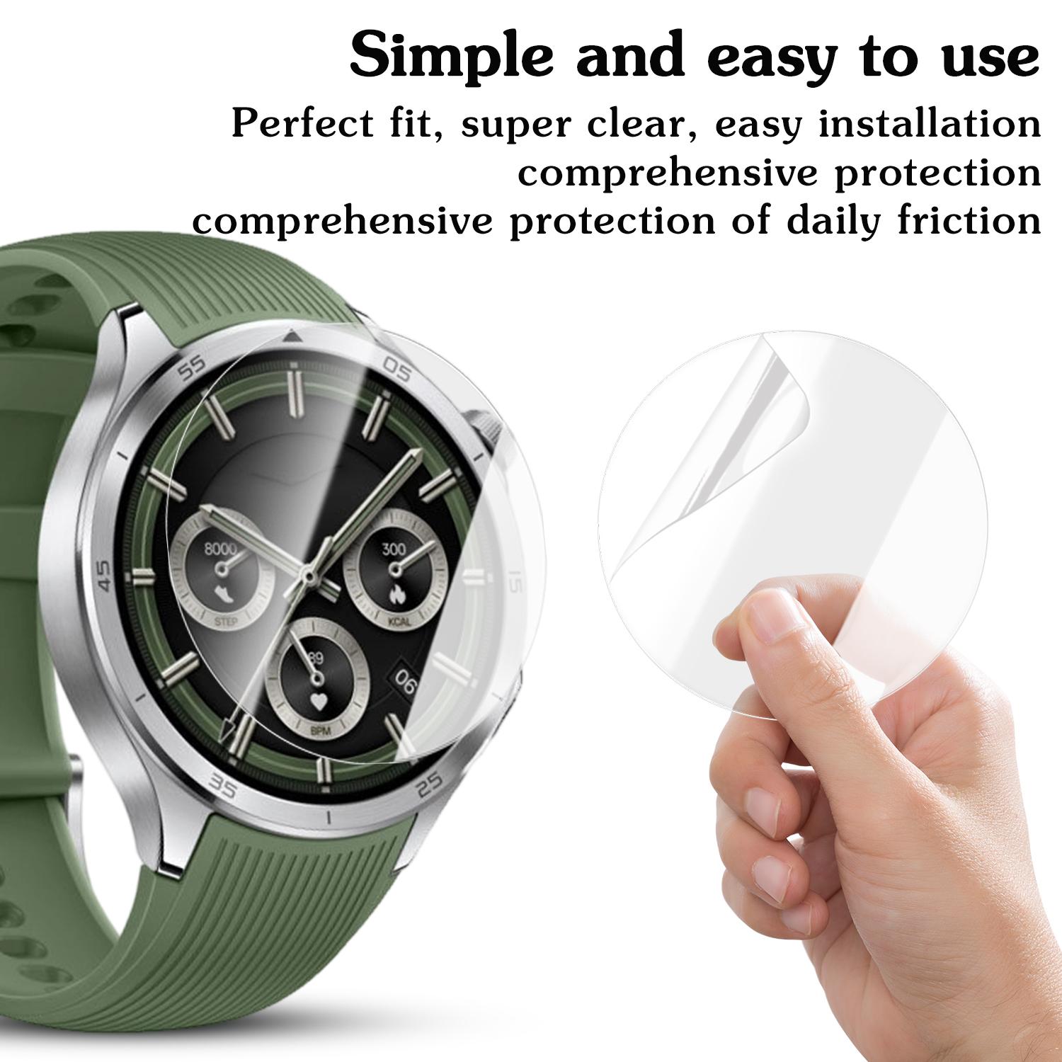 25-5 pezzi per OnePlus Watch L - Smartwatch Oneplus Watches recensione e prezzo