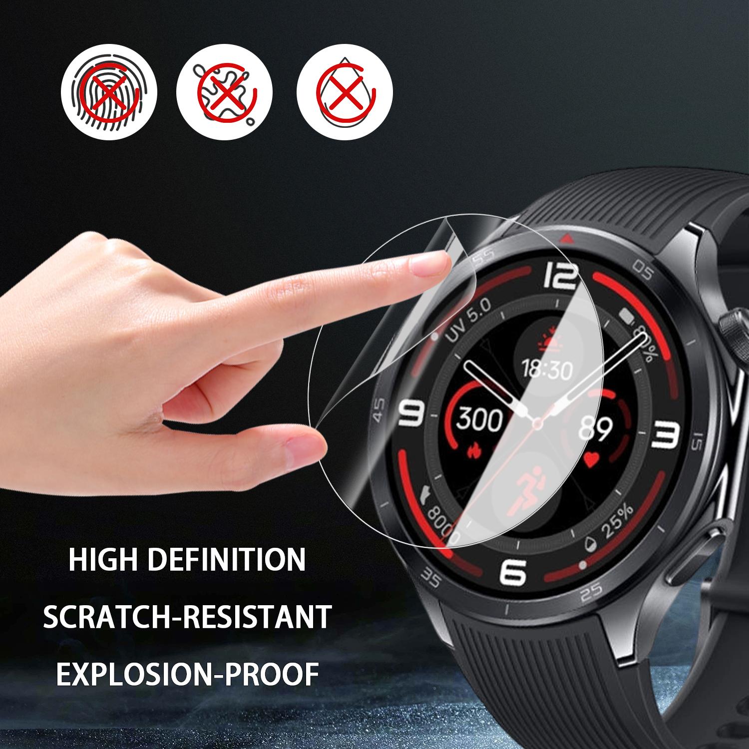 25-5 pezzi per OnePlus Watch L - Smartwatch Oneplus Watches recensione e prezzo